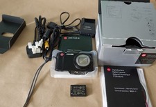 Leica V-LUX 30 14.1 MP Digital Camera - Black ✅
