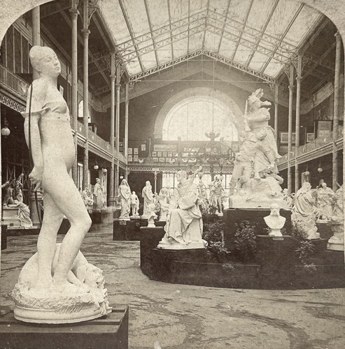 Paris ausstellung universelle - paris,