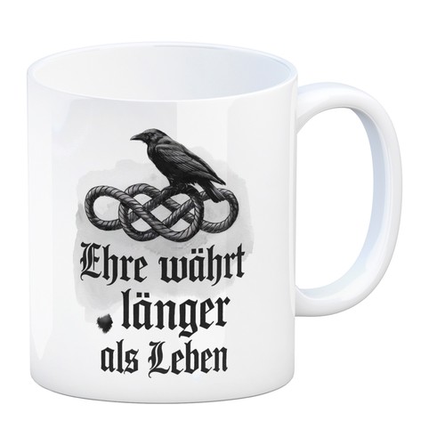 Ehre währt länger als - , leben