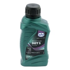 Silikon DOT 5 Bremsflüssigkeit 250cc für Harley (7,96 EUR/100 ml)