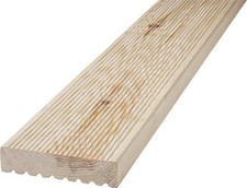 Terrassendiele Kiefer Standard