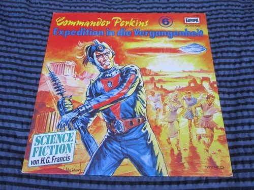 Commander perkins - commander,