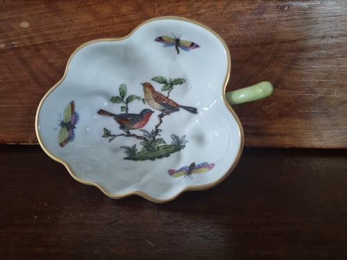 Herend zuckerschale rothschild - herend,