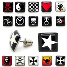 1 Paar Ohrstecker Ohrringe