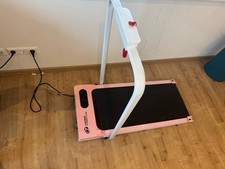 Laufband Heimtrainer Pink