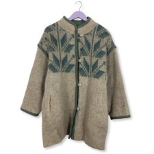 Alafoss Vintage Strickjacke