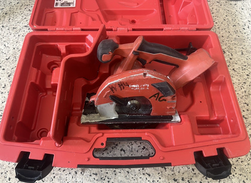Hilti scm 22a - 22a, handkreissäge