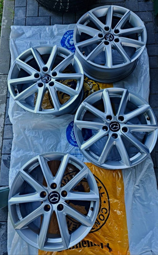 Original alufelgen 17 zoll - original,
