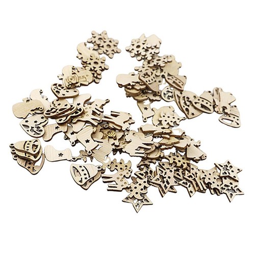 100 stücke christbaumschmuck - 100,