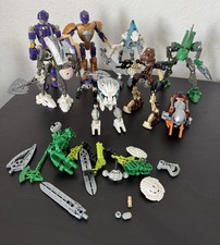 LEGO® Bionicle und knights