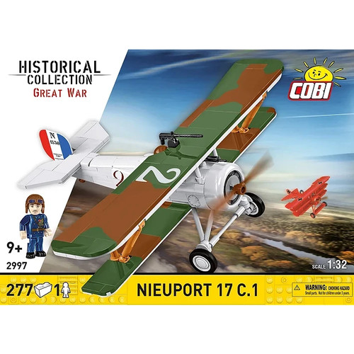 Cobi 2997 nieuport 1 - cobi,
