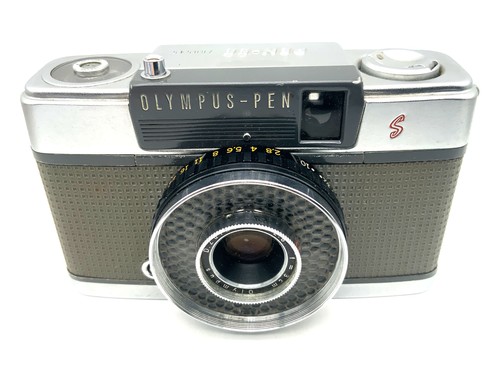 Olympus pen sucherkamera - pen-ee, s