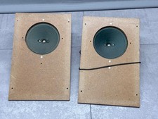 2 x Saba Hochtöner 5 Ohm 1670