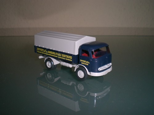 Wiking mercedes benz 321 - wiking,