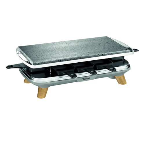 Tefal pr620d12 raclette - pr620d12,