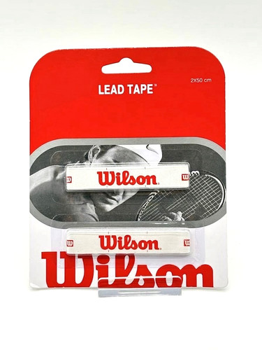 Wilson tennis lead tape - tennis,