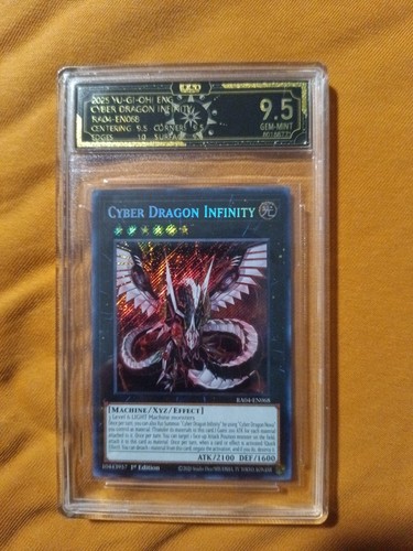 Yugioh cyber dragon infinity - cyber,