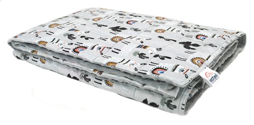 Therapiedecke gewichtete decke - therapiedecke,