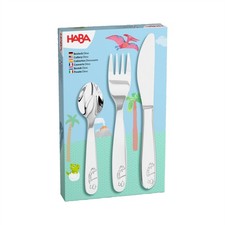 Haba kinderbesteck dino - dino, 3