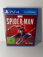 Marvel Spiderman - PS4