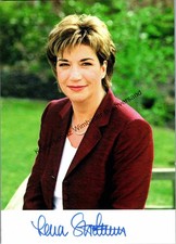 Original Autogramm Lena Strothmann MdB CDU /// Autogramm Autograph signie 341291