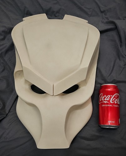 Predator biomask resin cast - biomask,