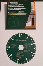 Multi Trennscheibe zur