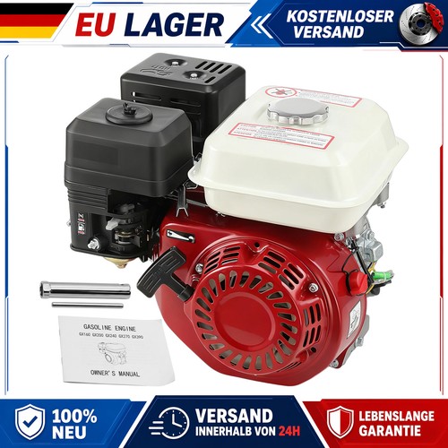 Benzinmotor 5ps 212cc - ,