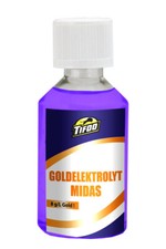 Goldelektrolyt Midas (50 ml, 8