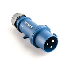 Wallbox24 Mennekes CEE Stecker