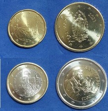SAN MARINO -  Mini Set 2023