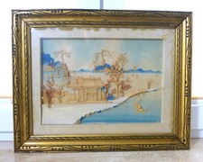 Großes Bild Japan um 1900