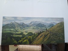 KUFSTEIN Wilder Kaiser Inn Inntal Tirol Willy Krauss Krauß 1979 Tirolia Alpen