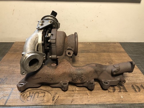 Turbolader original crafter - vw,