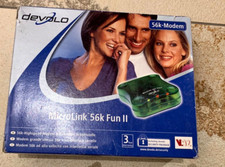 Devolo MicroLink 56k Fun II