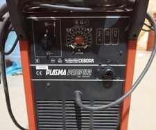 Nachrüstung Plasma Torch &