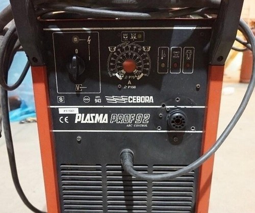 Nachrüstung plasma torch - plasma, &