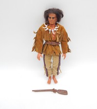 Mattel Big Jim Winnetou Figur