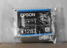 Epson T1282 Tinte cyan für stylus Color T22 Office BX 305F 306FW S22 SX 125 130