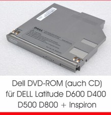 DVD-ROM FÜR DELL LATITUDE