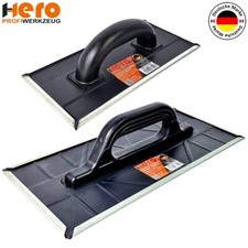 Schleifbrett Egalisierungsbrett Handschleifer 2-er SET Schleifer Styropor HERO