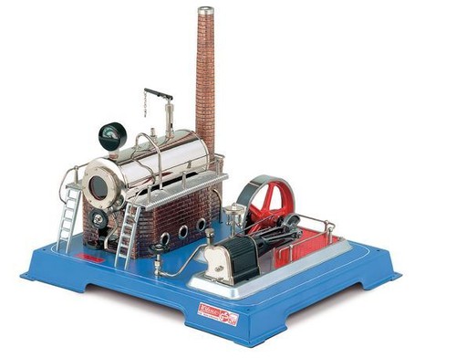Wilesco 00202 dampfmaschine - 00202,