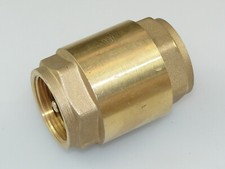 WIP MS RÜCKSCHLAGVENTIL 1 1/2" IG DN40 RÜCKFLUSSVERHINDERER SCHWERKRAFTBREMSE