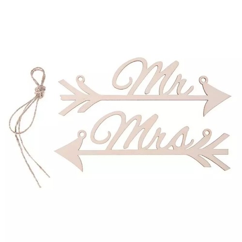 Paar mrs pfeil schilder - mr,