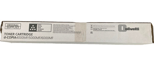 Original olivetti toner - olivetti,