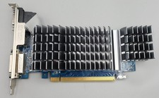 Grafikkarte ASUS NVIDIA GT 520 2GB HDMI, DVI-I, VGA