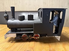 Dampflok Henschel Dania