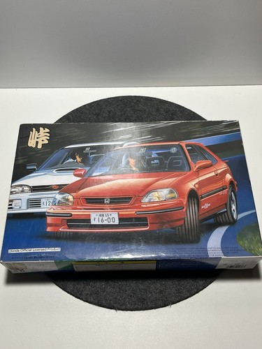 Fujimi honda miracle civic - fujimi,