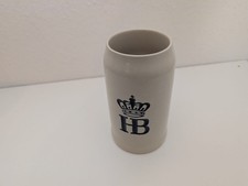 HB Hofbräu 1 Liter Bierkrug