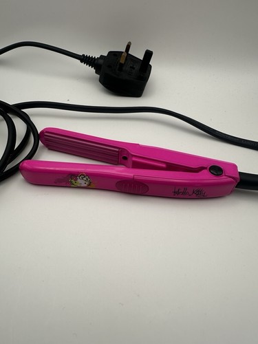 Sanrio hello kitty - hello, haarkrimper